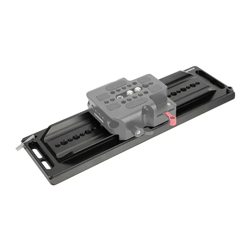 CAMVATE Camera ARRI Standard Bottom Dovetail Plate 8" /18"/12" Quick Release Baseplate For Tripod Bridge Plate