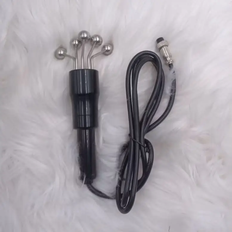 

Skin Management Beauty Instrument Fifth Generation Black Comprehensive Instrument Facial Care Beauty Instrument Skin Accessories