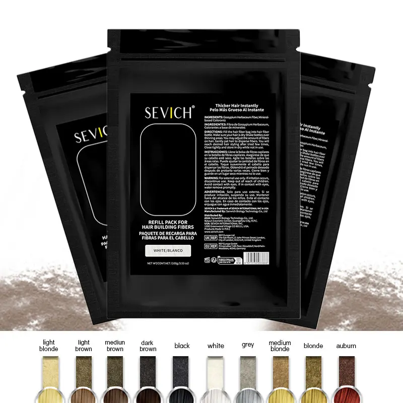 

13 цветов, порошки для восстановления роста волос, волокно для наращивания волос, натуральное кератиновое волокно для волос, утолщающая пудра для скрытия укладки, унисекс