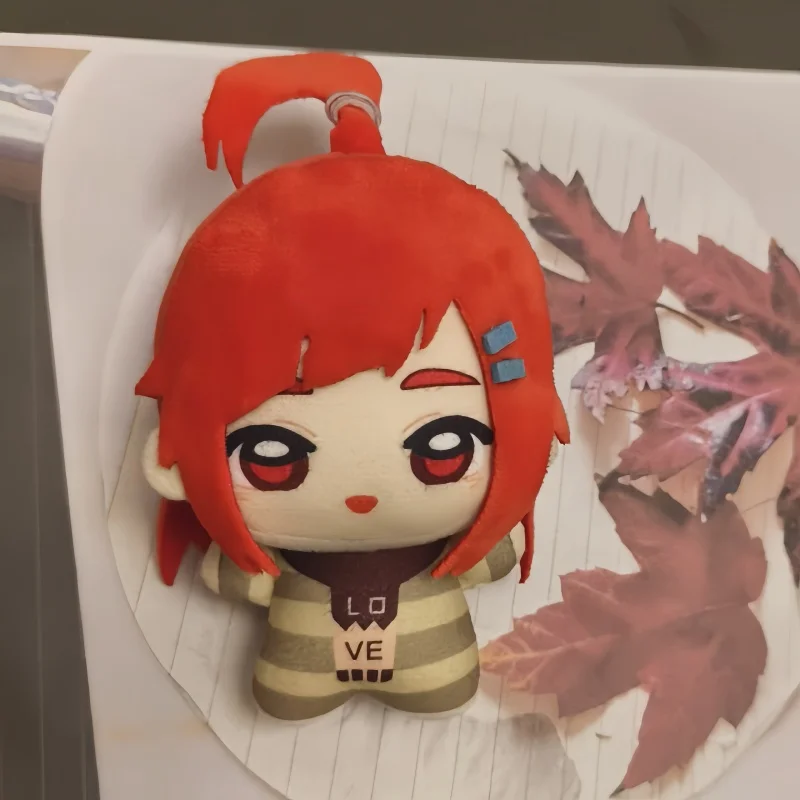 

Aotu World Anime Accessories Cotton Doll Abby Nunu Doll Backpack Decoration Kawaii Keychain Gift For Festival