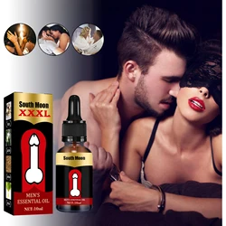 Big Penis Enlargement Oil for Adults Growth Erection Enhancer Sex Delayed Ejaculation Lasting Enlargement Thickening Health Care