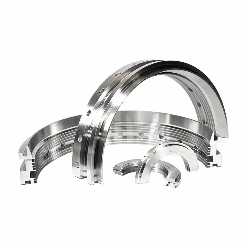 Steam Turbine Spare Parts Labyrinth Gland Seal Ring / Honeycomb Steam Seal for Thermal Power Plant