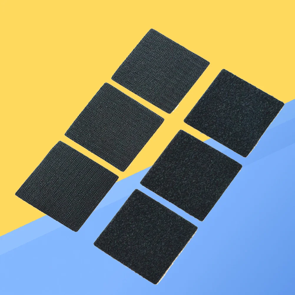 30 قطعة سجادة نايلون صديقة للبيئة المراسي المضادة للانزلاق السجاد القابض للأرضيات الصلبة غرفة المعيشة غرفة نوم الحمام البساط لاصق #3