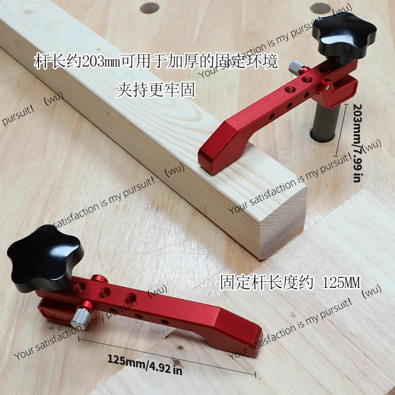 

Деревообрабатывающий рабочий стол, быстропозиционирующий зажим, стол с отверстием, шип, регулируемая прижимная пластина, деревянная доска, прижимной стол, фиксированный зажим