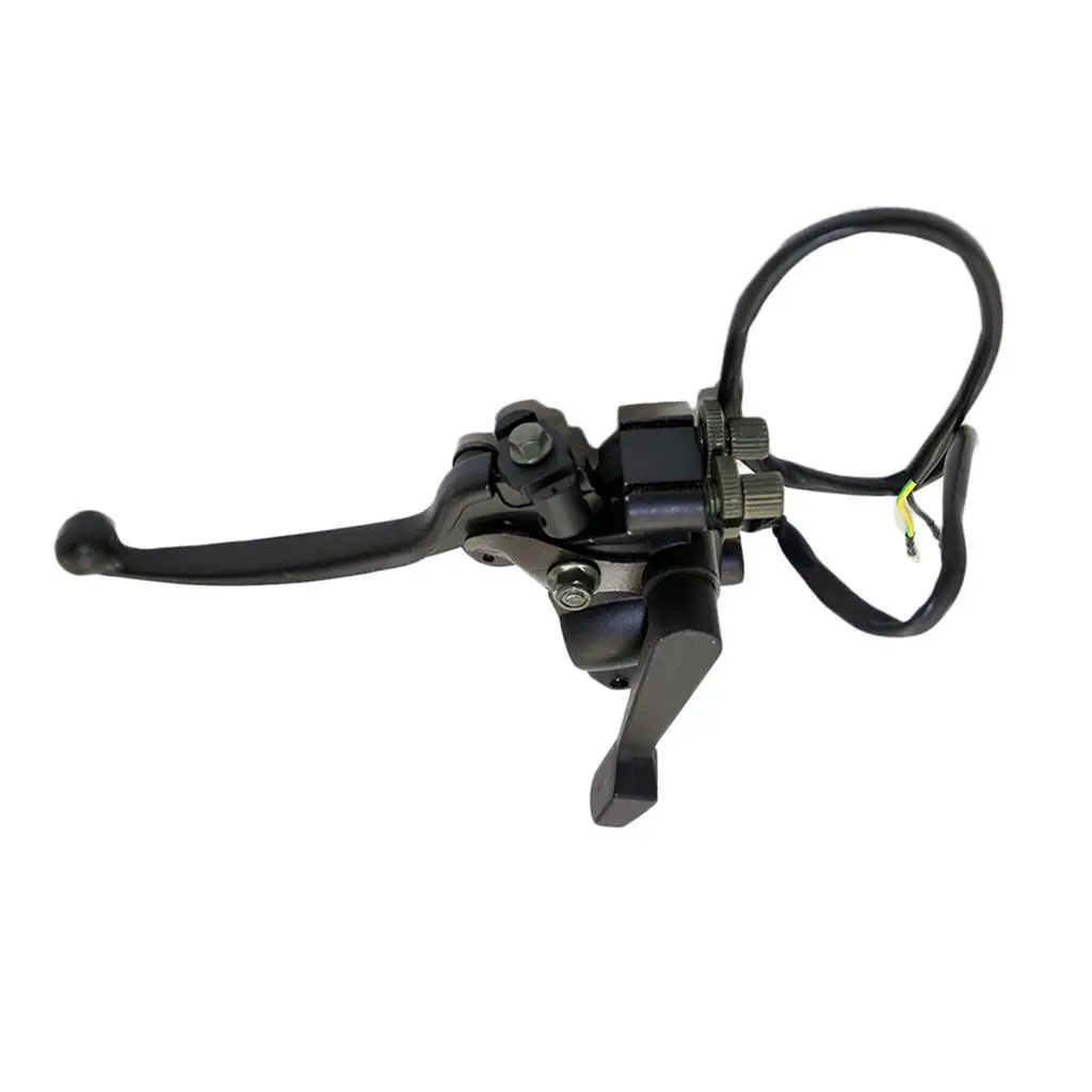 for 50cc 110cc 125cc 150cc 250 Thumb Throttle Brake Lever