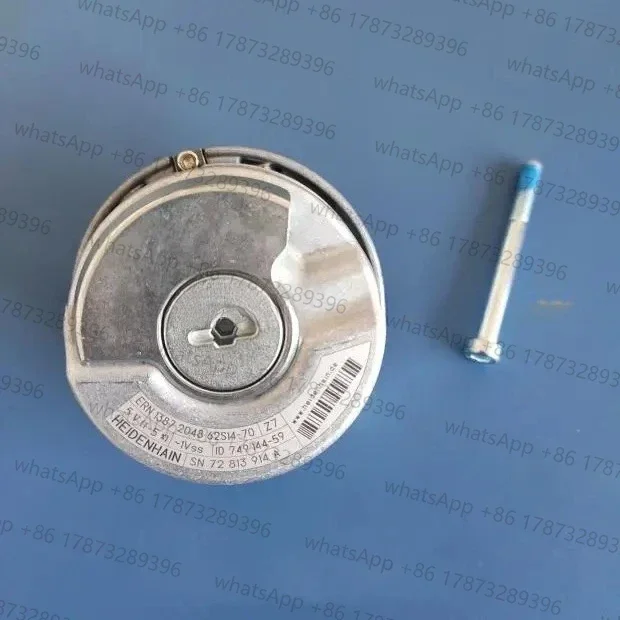 

Brand new original ERN 1387 204862S14-70 rotary encoder ERN 1387 2048 62S14-70 / ERN1387204862S14-70 ID: 749144-59 ERN1387