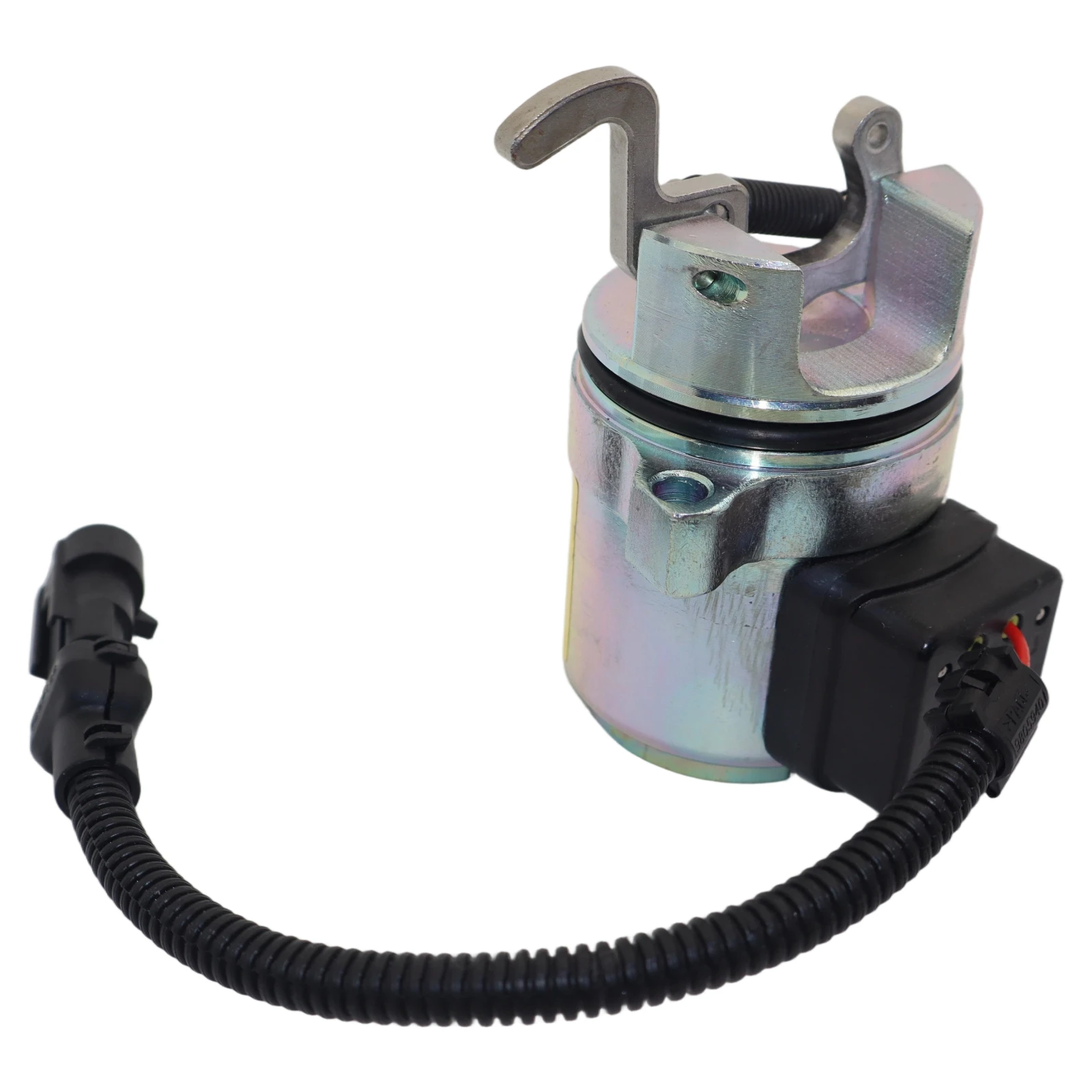 04287116 Fuel Shut Off Solenoid  For DEUTZ F3L2011 F4L2011 Air-Cooled Diesel Engines