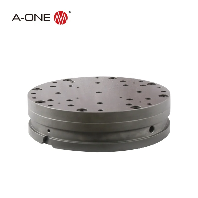 

Precision stainless steel pallet for 210 Chuck for parts machining 3A-110402