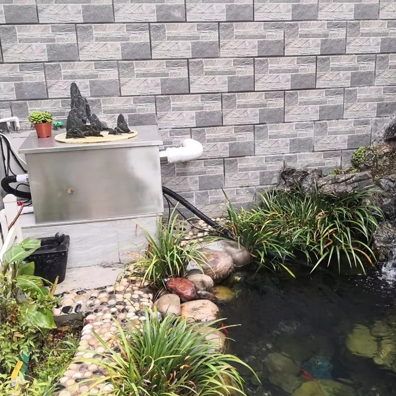 Supply Ceonar Indoor and Outdoor QL-30 Fish Pond Water Filtration System Aquarium Bio Filter