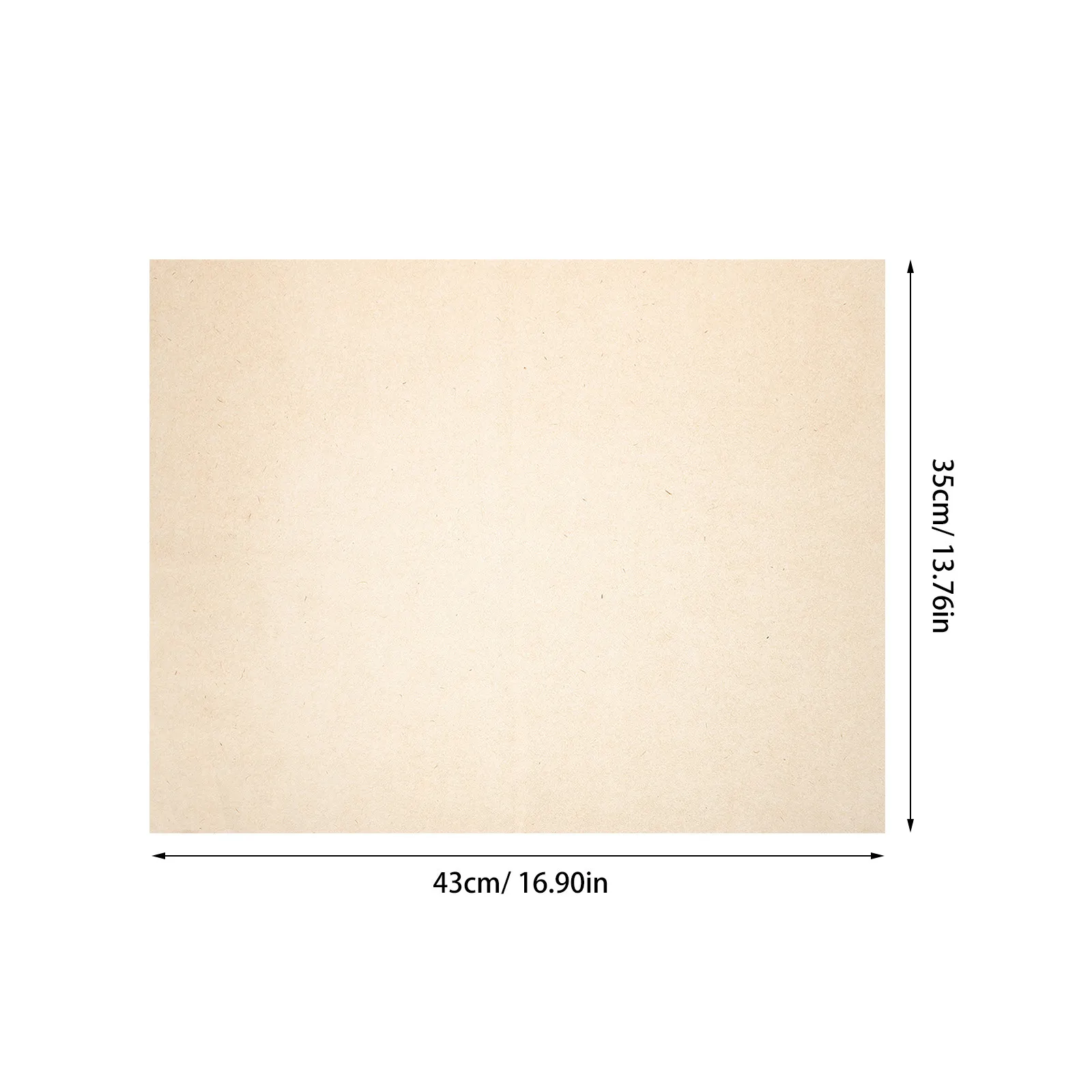 

50 листов традиционной каллиграфической бумаги Xuan, полузрелая рисовая бумага ручной работы, для практики дуйлянь и чунлянь