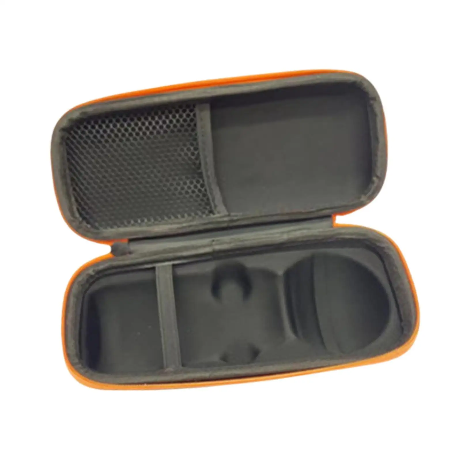 Microphones Storage Case, Portable, Shockproof Carrying Bag Storage Box EVA for KTV Travel Outdoor Activity Business Party