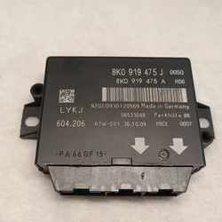 8K0919475J for Audi Q5 A4 A5B8 Parking Aid System Control Unit Parking Aid Sensor Control Unit Parking Radar Module 8K0 919 475J