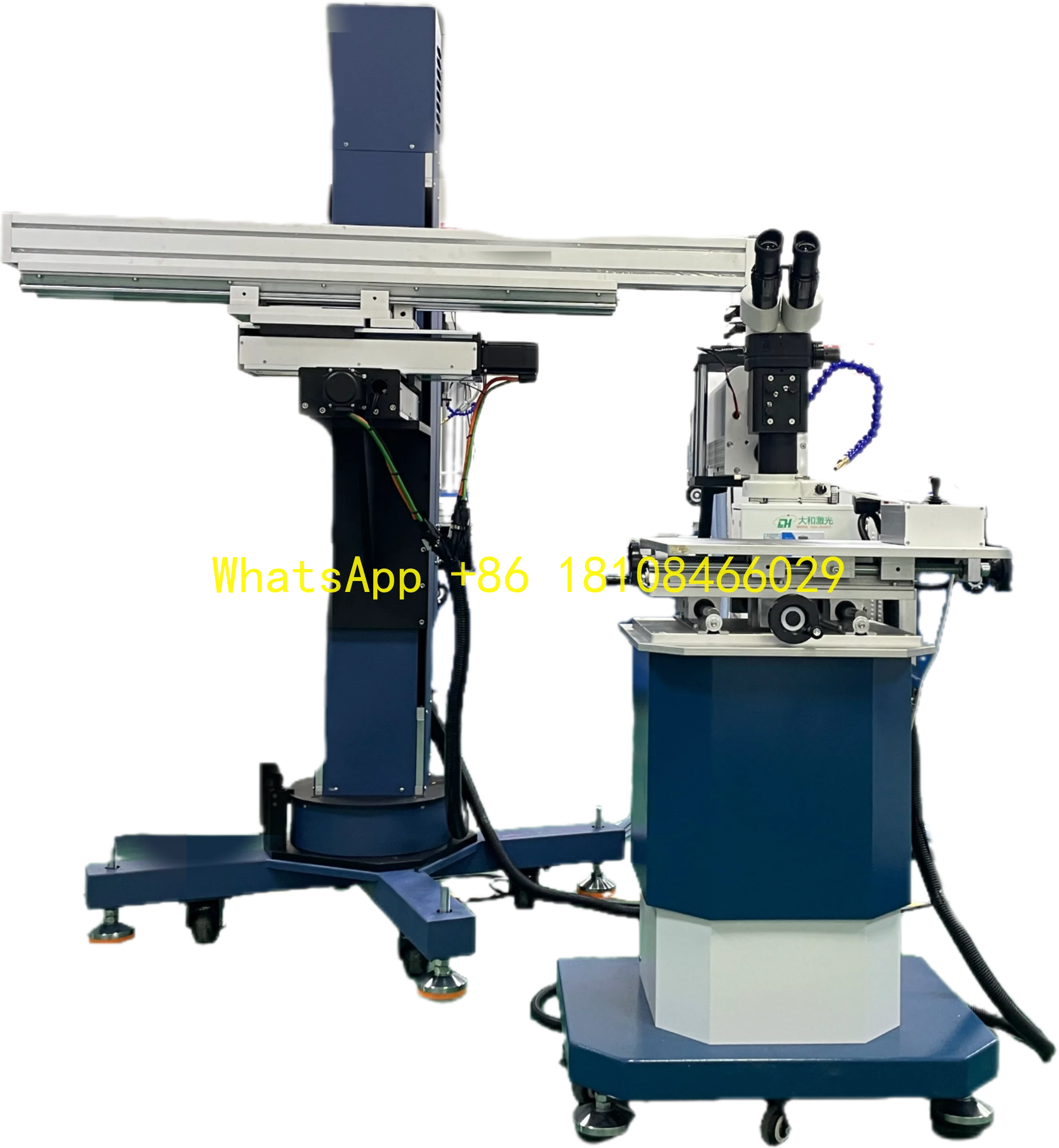 Cheap Hot Sale 200W 400W Cantilever Mold Repair Laser Welder Optic YAG Laser Welding Machine