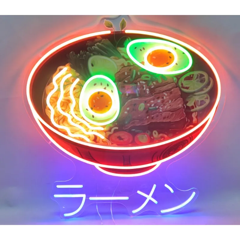 Fast delivery delivery shop neon neon sign LED neon sign custom logo