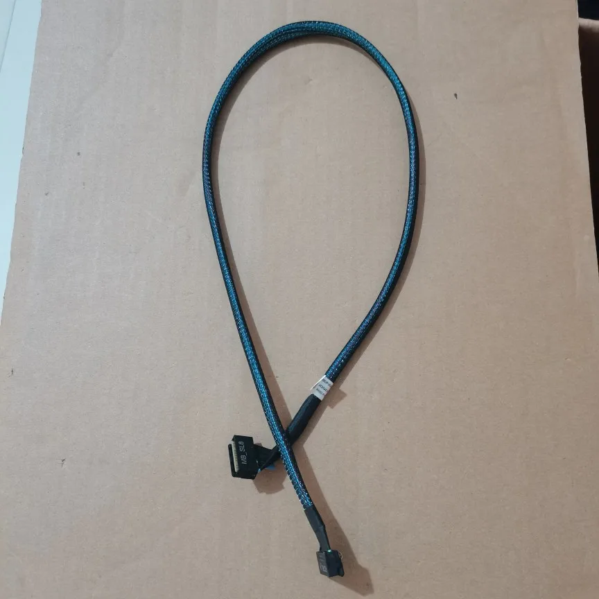 

New For Dell PowerEdge R7525 Server 8x2.5 NVME Cable YVCVF