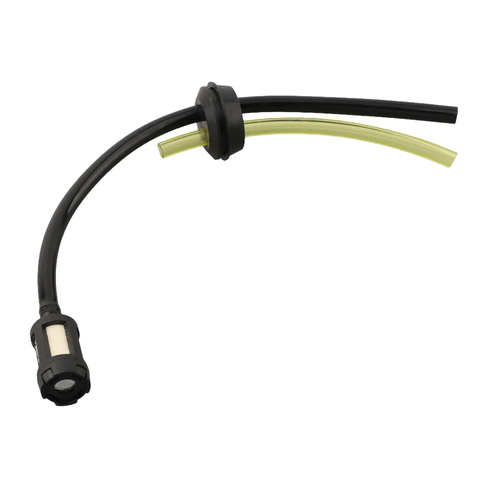 1ชุดท่อน้ำมันเชื้อเพลิงพร้อมถังกรองชุดและชุดกรอมเม็ทสำหรับสวนกลางแจ้งเครื่องตัดหญ้าอุปกรณ์เครื่องมือไฟฟ้า