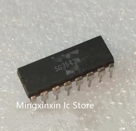 5 Stuks Sg3543n Dip Geïntegreerde Circuit Ic Chip