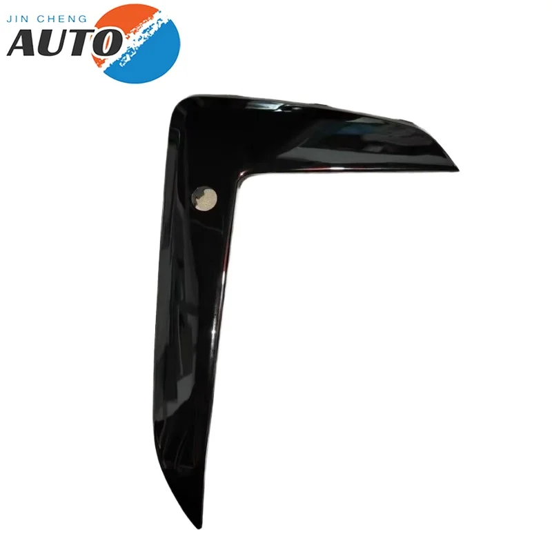 

1Pair 51118747845 51118747846 Left + Right Front Bar Fog Light Frame Trim For BMW 5 Series G30/G38
