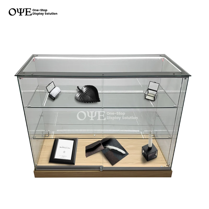 Custom. Newest Cell Phone Accessories Kiosk Retail Mobile Phone Cabinet Display Showcase with Shop Interior Design