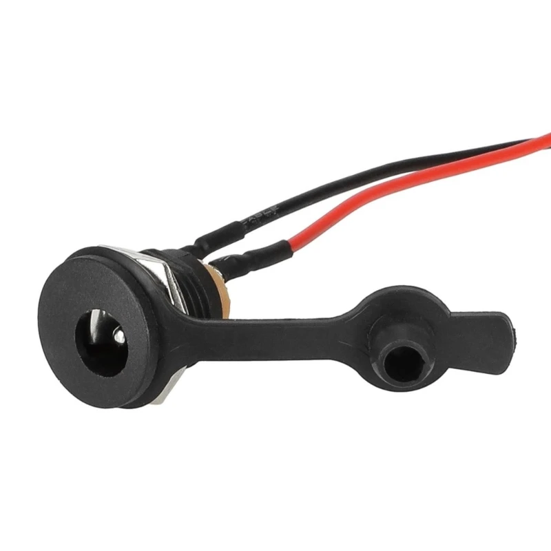  LED Light Strips Connecting Cable Quickly Install Scooters Side Light Connector Enhances Night Safety