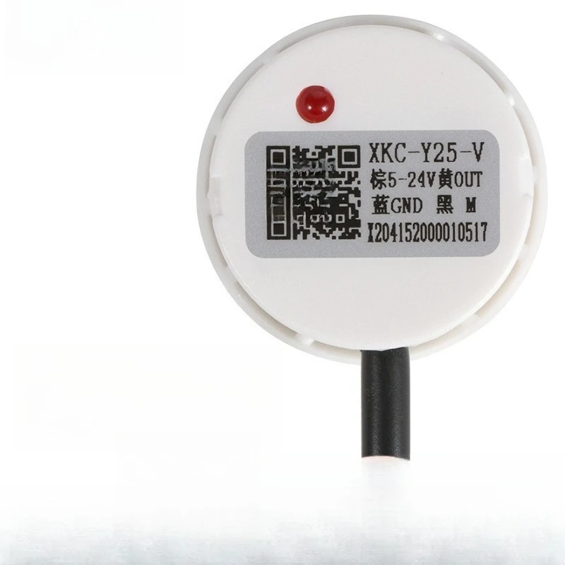 External Mount Non-contact Liquid Level Sensor Capacitive Water Level Induction Switch