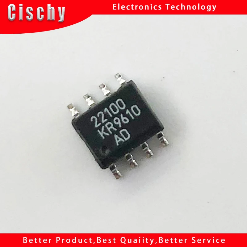5PCS AD22100AR SOP8 AD22100