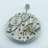 Seagull ST3600 17 Jewels Mechanical Hand Winding 6497 Watch Movement