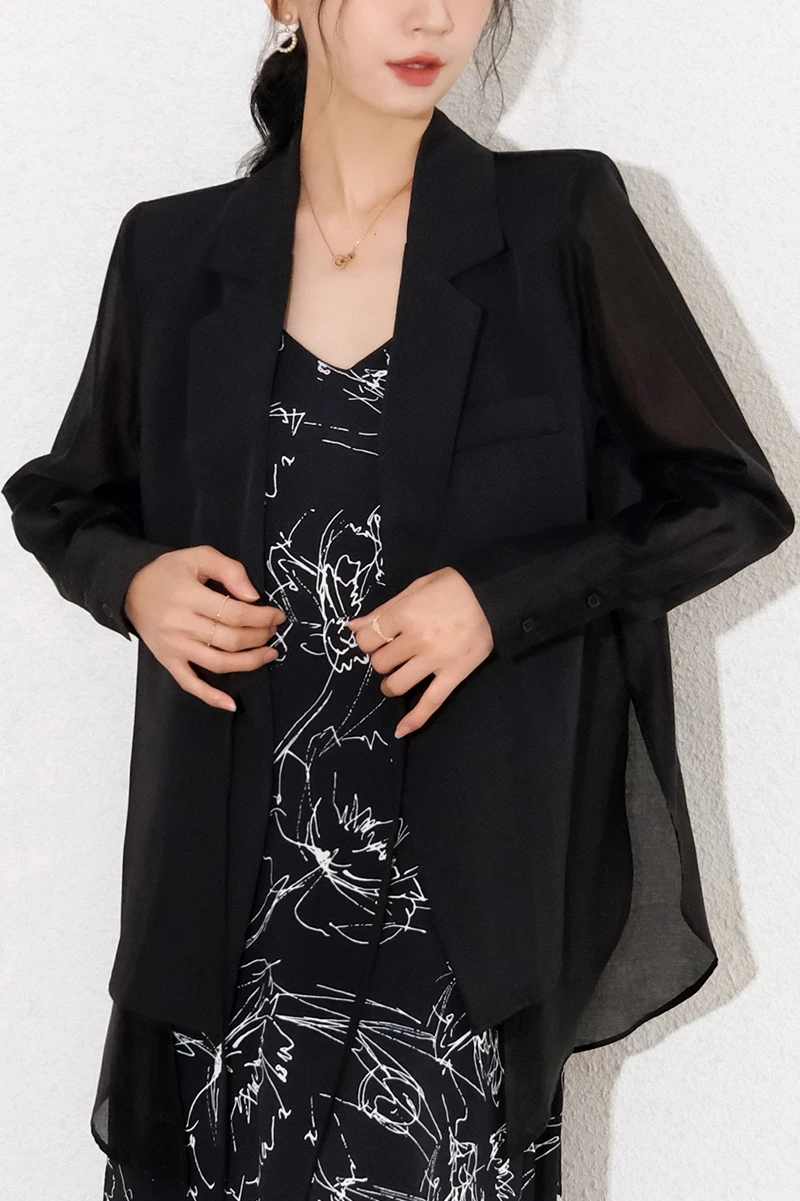 

DianThia Women's One-Piece Suit Jaet Summer High-End Sensation Fake Two-Piece Design Sensation Sunscreen irt