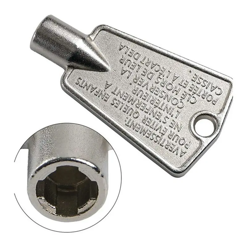 YCOC-4Pcs Freezer Door Key For Frigidaire Kenmore 216702900 AP4071414 PS2061565 AP2113733 AP4301346 PS1991481 06599905