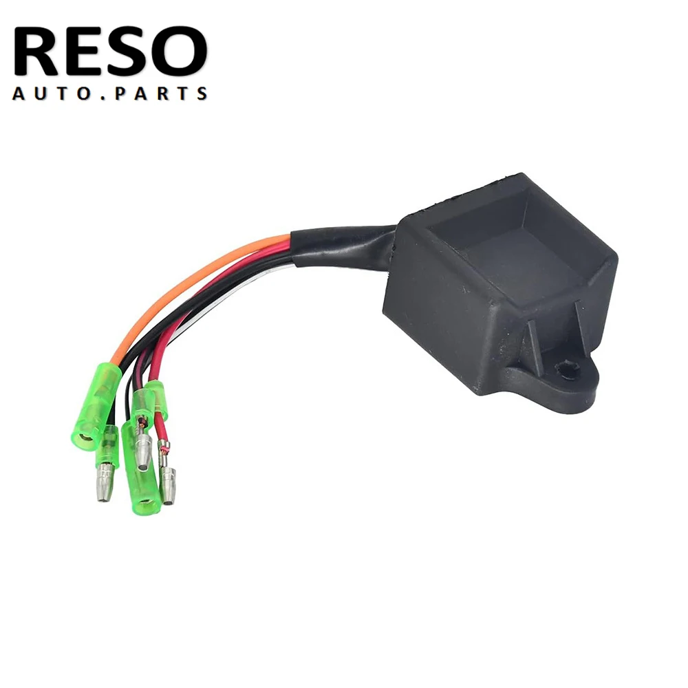 RESO  3FL-85540-10-00 Ignitor CDI Box Control Module for Yamaha YFS 200 Blaster 1988 1999 2000 2001 2002 ATV