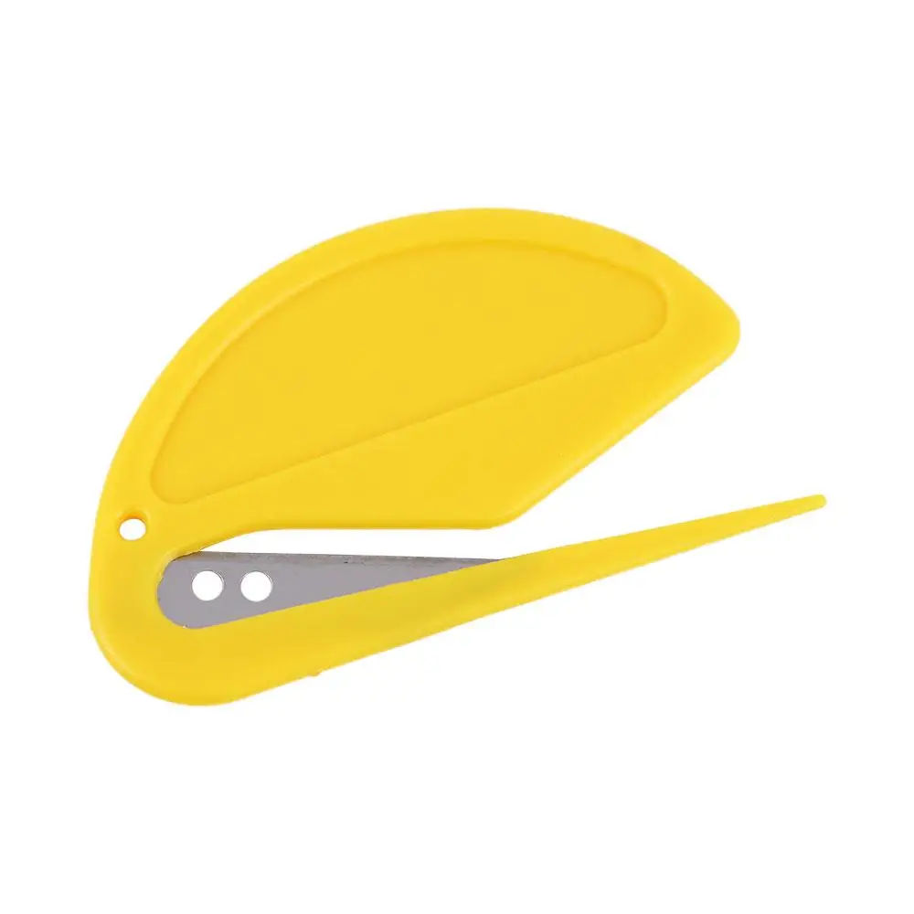 Durable Mini Mail Envelope Office Home Cutting Supplies Envelope Opener Letter Opener Safety Papers Cutter