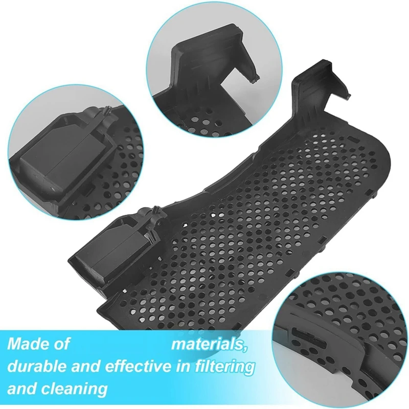 Brosse d'entretien pour Roborock S8 Pro Ultra, filtre à eau et auto-books, accessoires