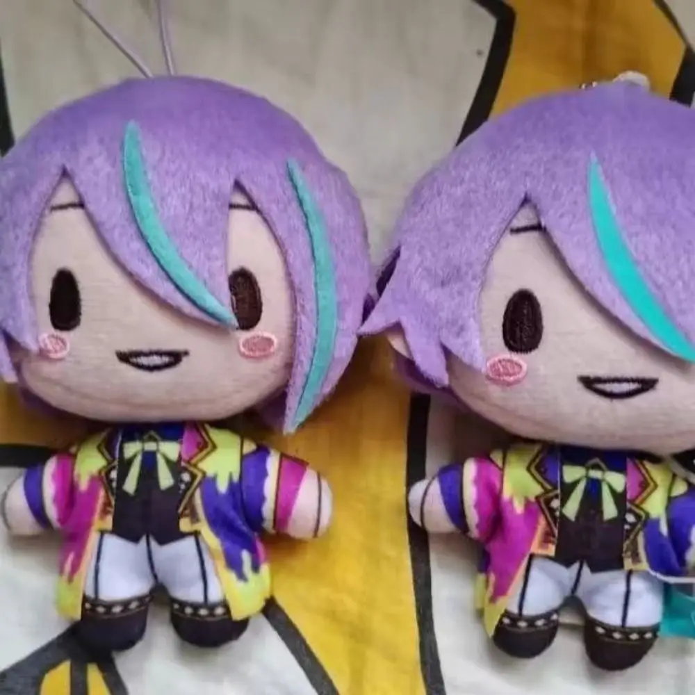 Pjsk أفخم المفاتيح مشروع Sekai Kamishiro روي 10 سنتيمتر محشوة بلوشي دمية Yoisaki Kawaii حقائب الظهر الحلي قلادة دمية