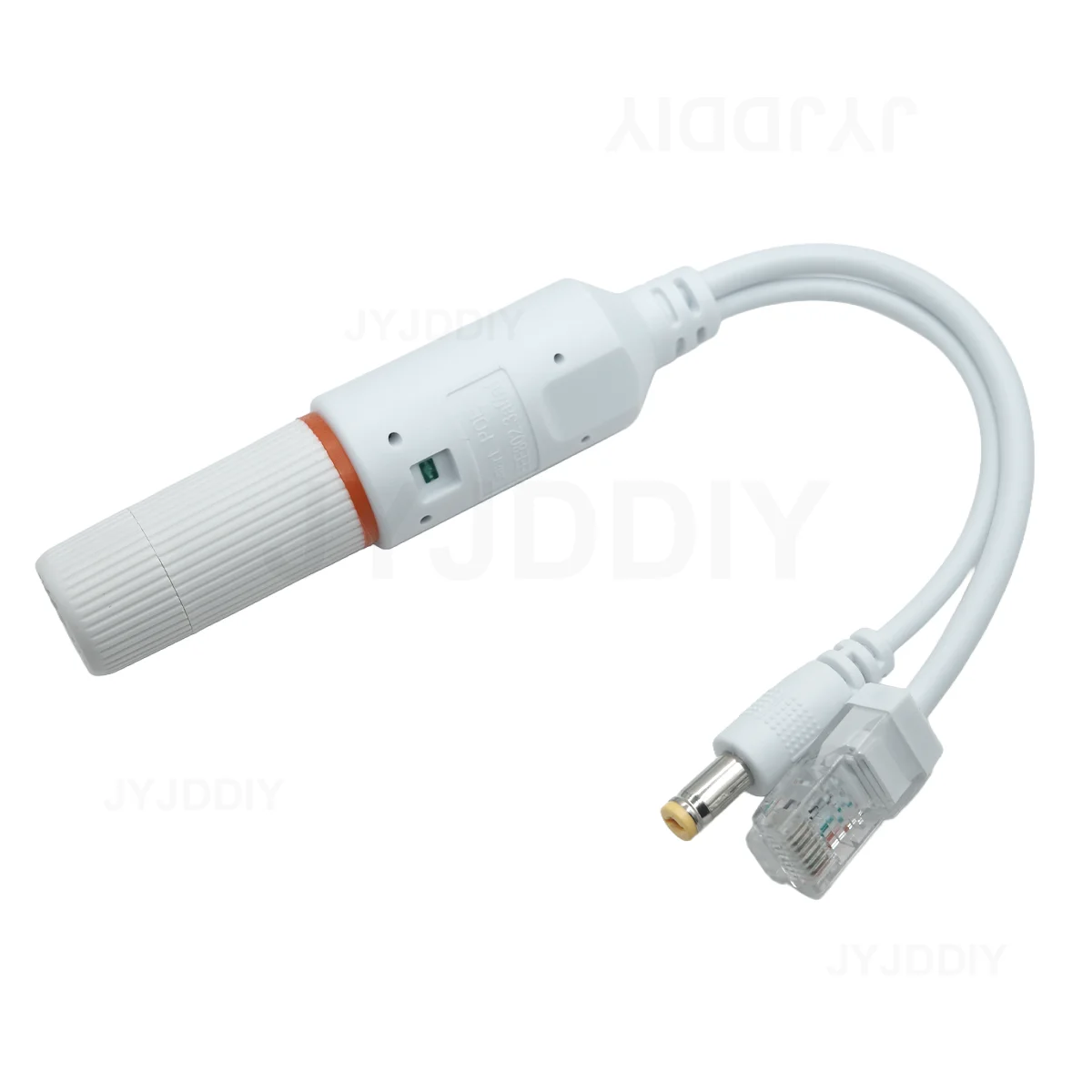 POE Spliter 48V to 12V Waterprrof Video And Power Adapter Cable Supply Module Injector Extender for IP Camera Splitter Net AP