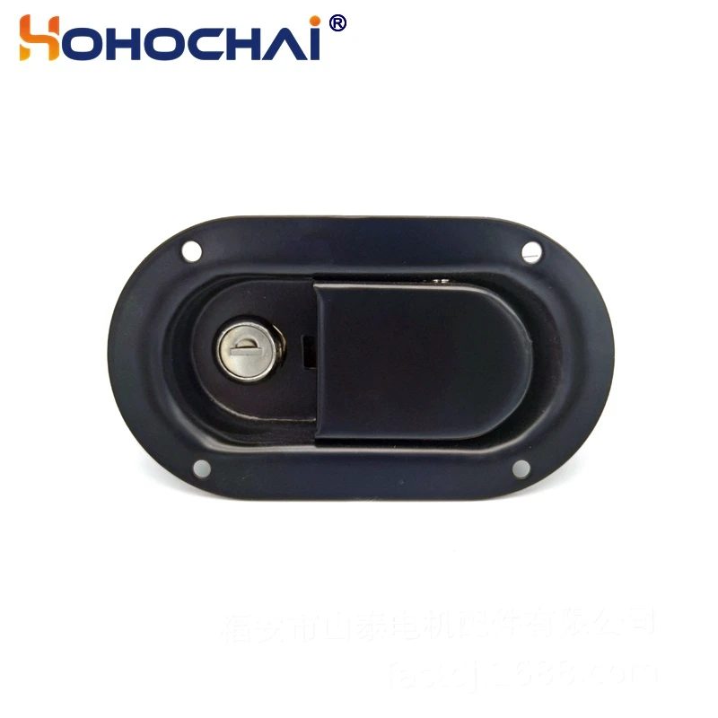 

Generator Set Silent Box Door Lock Industrial Equipment/Compressor/Engineering Vehicle Mechanical Key Panel Lock Genset Parts