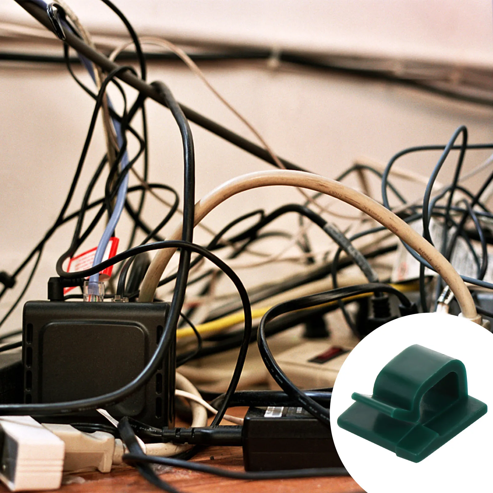 100Pcs Nylon Back A…