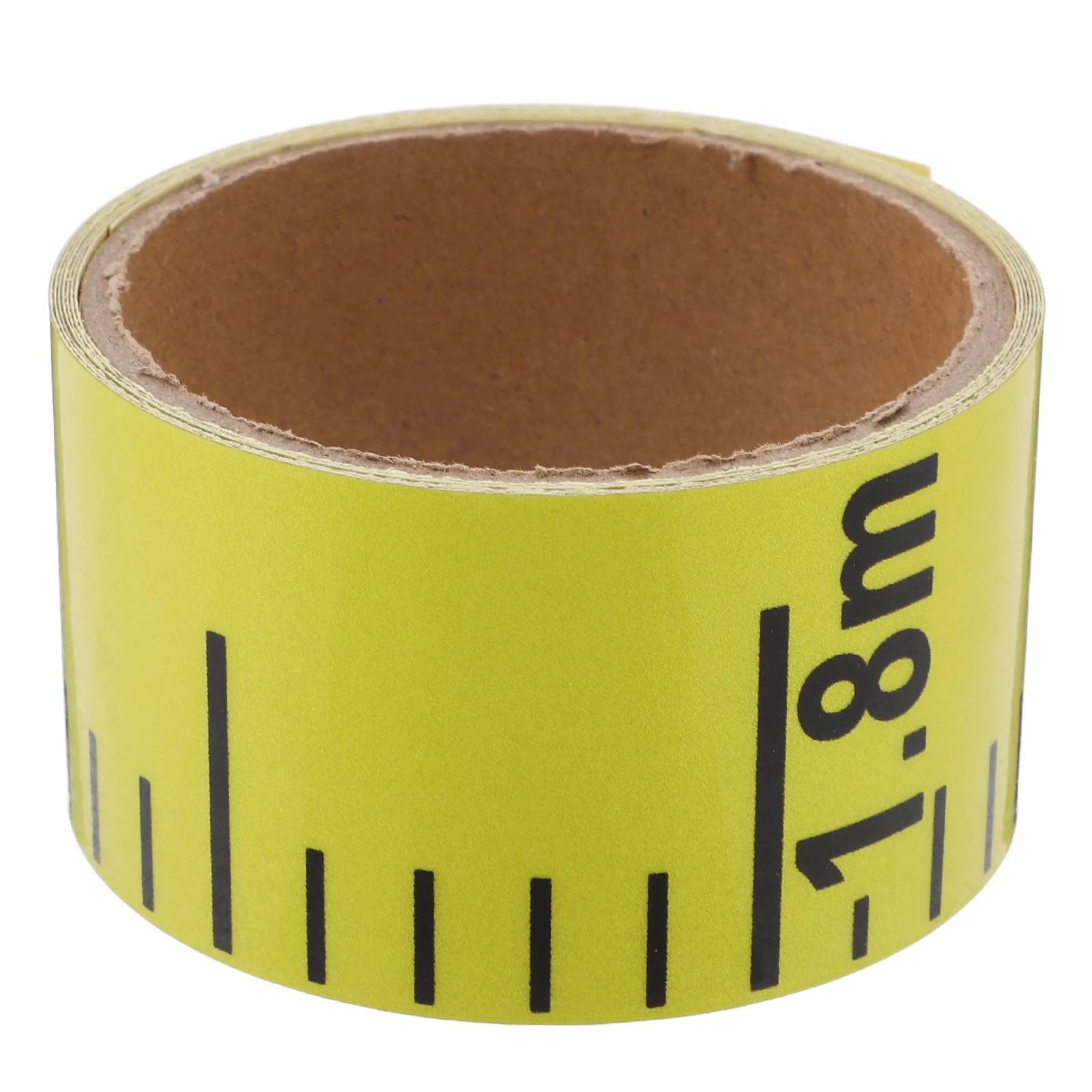 Water Level Sticker Gauge Measuring PVC Cistern Pool Depth Ruler Tape Durable Waterproof Clear Markings Construction Engineering