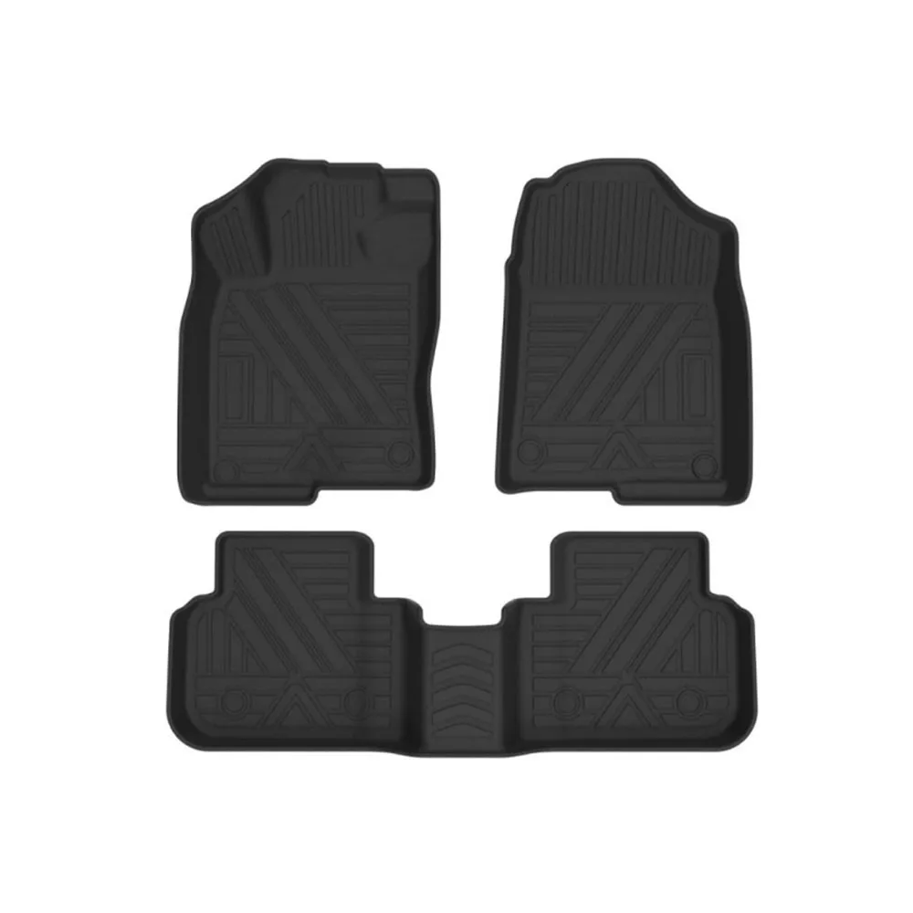 Full Set 3D TPE LHD Floor Car Mat For Honda Integra 2022-2023 Car Floor Liner Tray Foot Pad Carpet Mats Auto Accessories