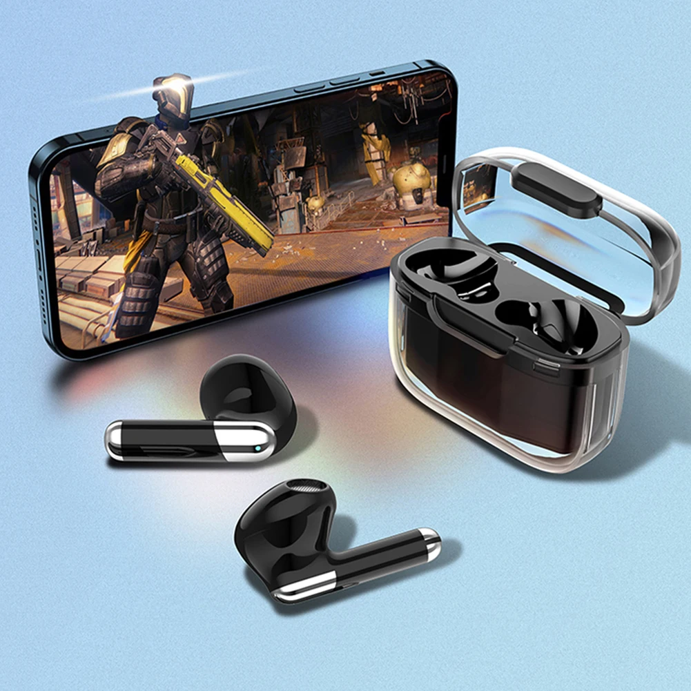 

Наушники-переводчики на 144 языка, Bluetooth 5.3, с функцией перевода в реальном времени, шумоподавлением и приложением