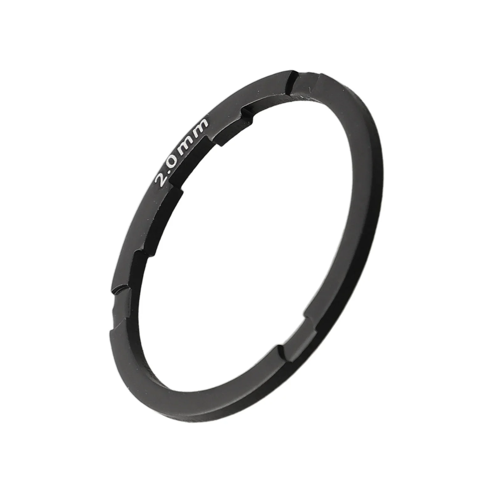 1.8/2mm Bicycle Freehub Spacer Road Bike Bottom Bracket Flywheel Cassette Washer AL6061 Aluminum Alloy Cycling Accessories/ / /