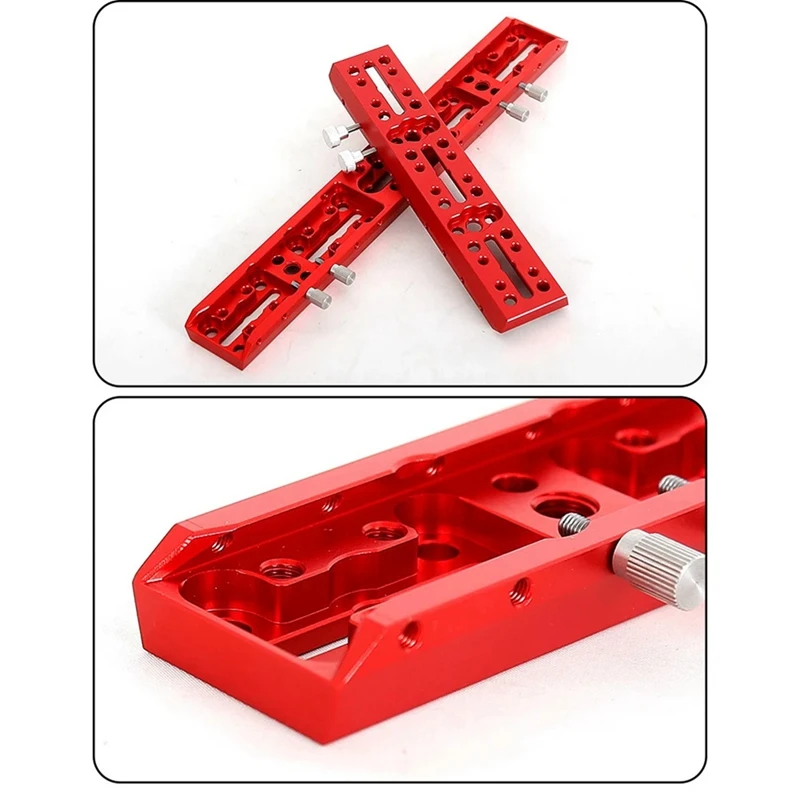 Piezas de telescopio astronómico Shrew Dovetail, espejo de guía de pista ancha/estrecha, espejo primario, placa de Paloma, placa roja