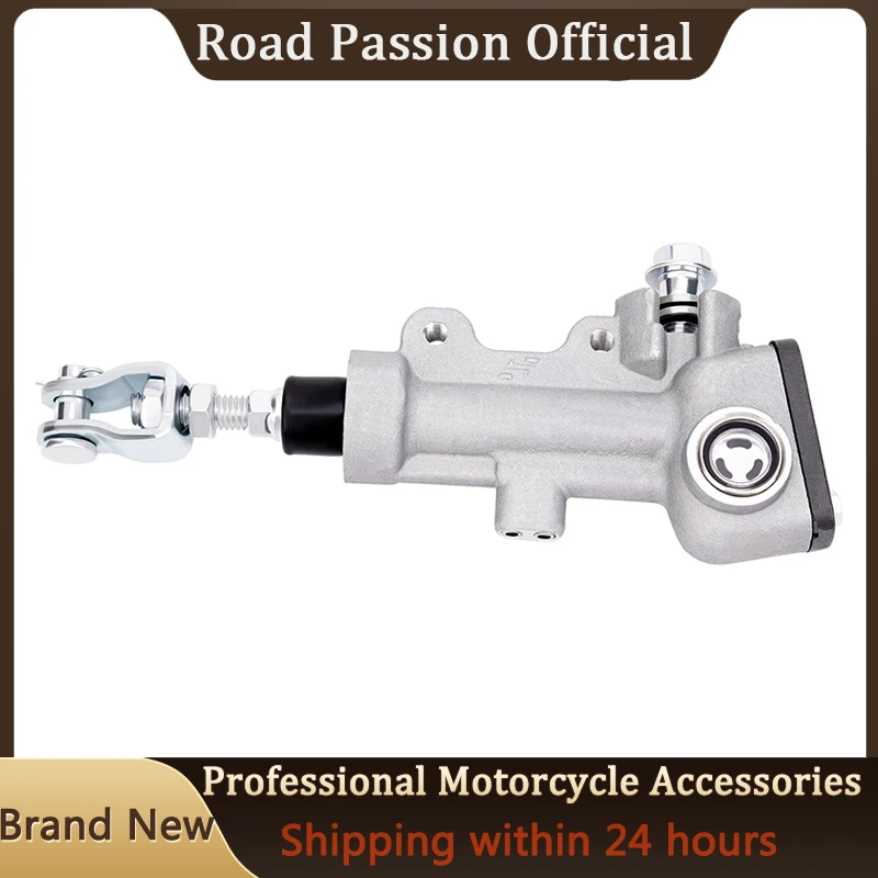 

Motorcycle Brake Master Cylinder Pump For Kawasaki ATV KLX230R KLX300R KLX450R KX125 250 450 43015-1698 43015-0009 43015-0142