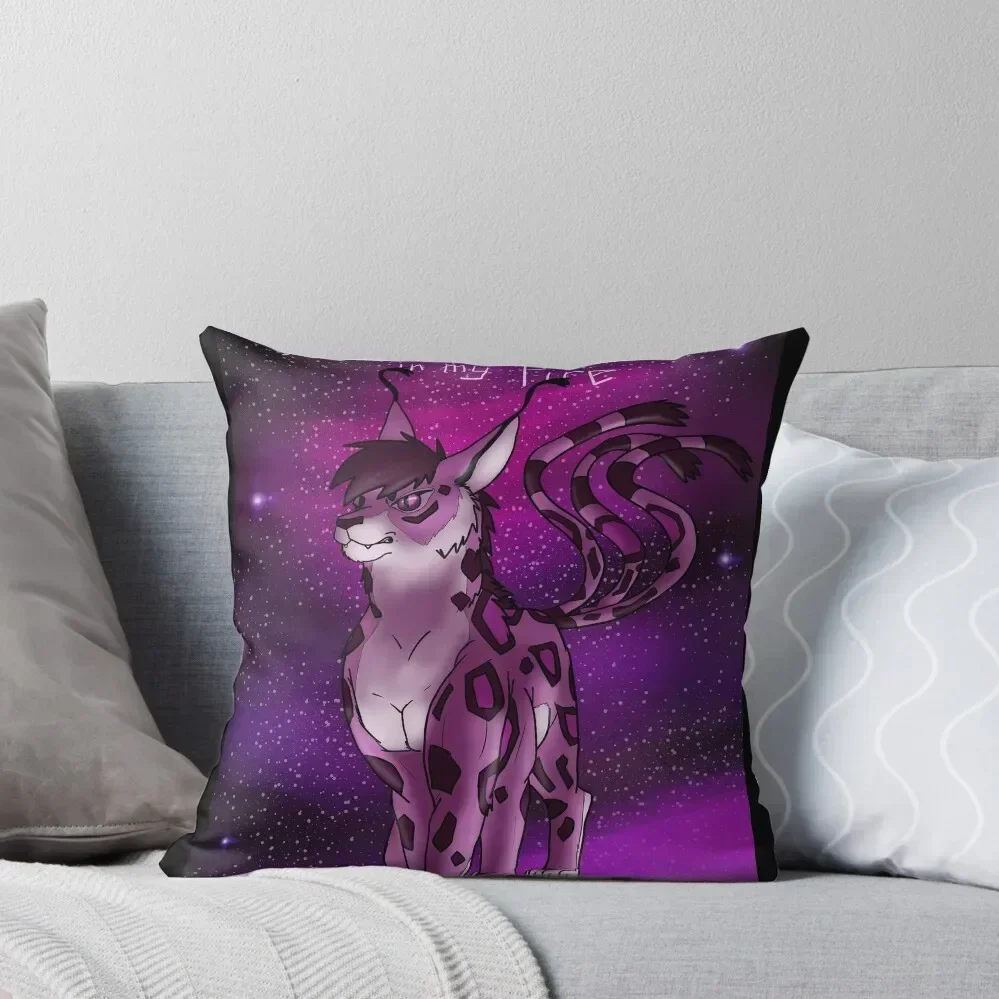 

Heroes on Fire Throw Pillow Pillowcase christmas decorations for home 2025 pillow