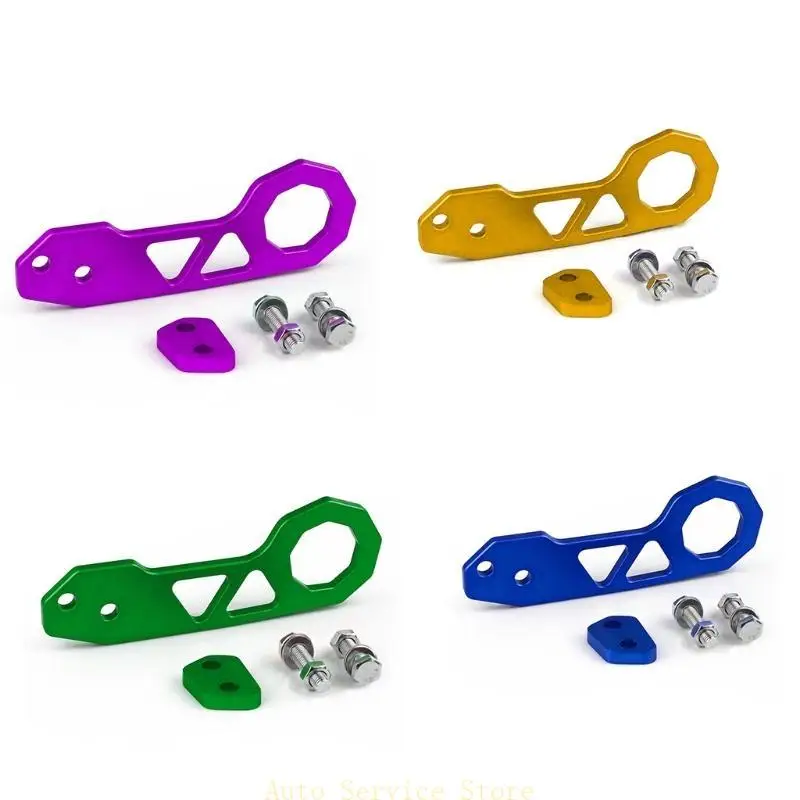 

462A Универсальные алюминиевые гонки передние и задние бамперские инструменты буксировки буксир