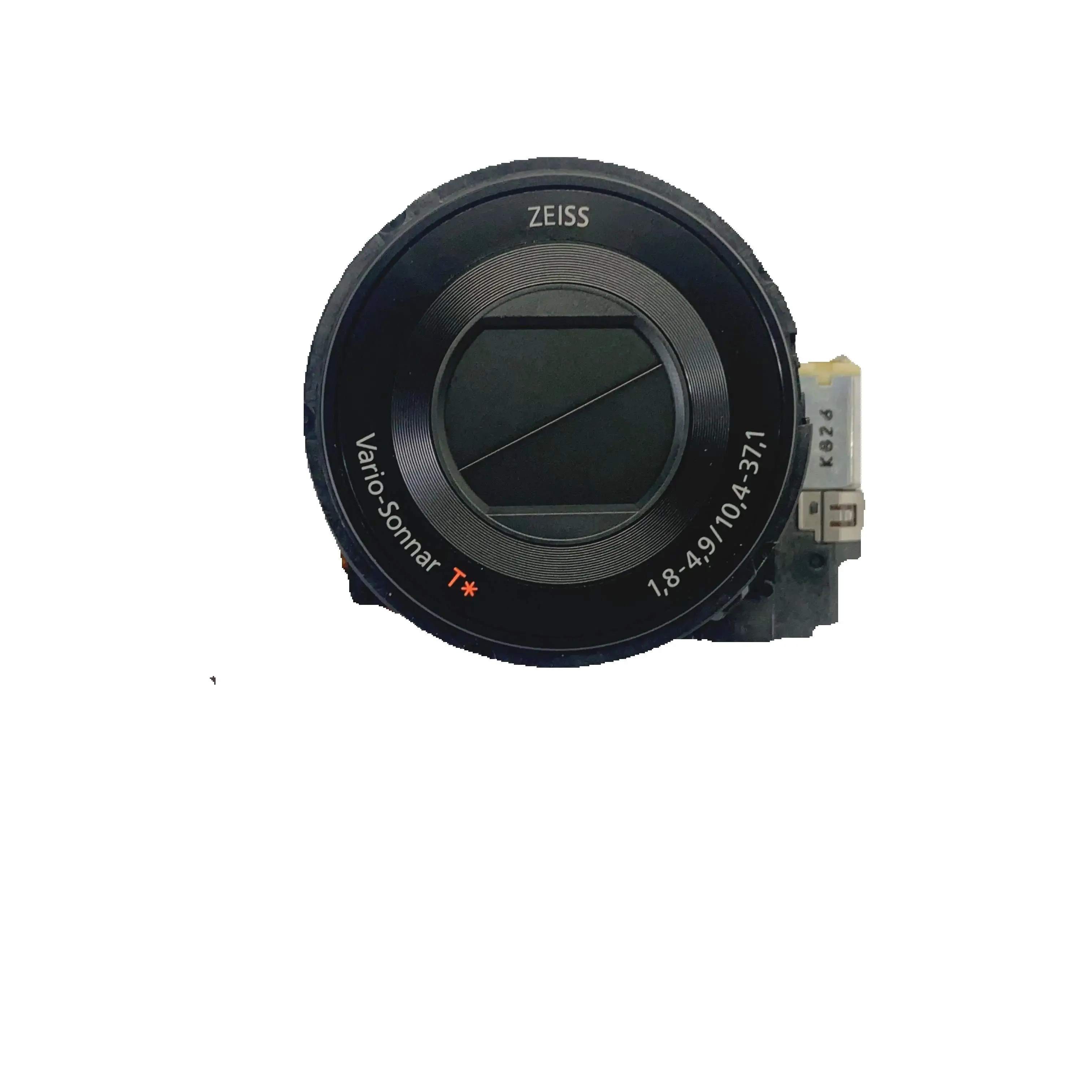 Used Original Zoom Lens Unit for Sony RX100 M1 Cyber-shot DSC-RX100 RX100II RX100 mark ii Digital Camera