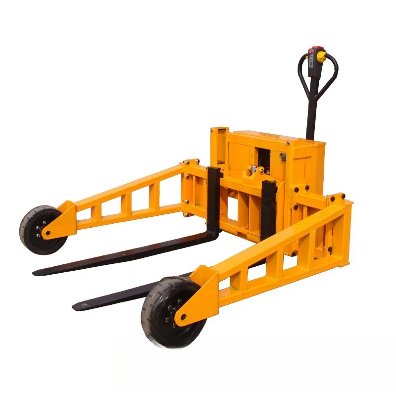 

Off-road outdoor handler mountain type electro-hydraulic handler