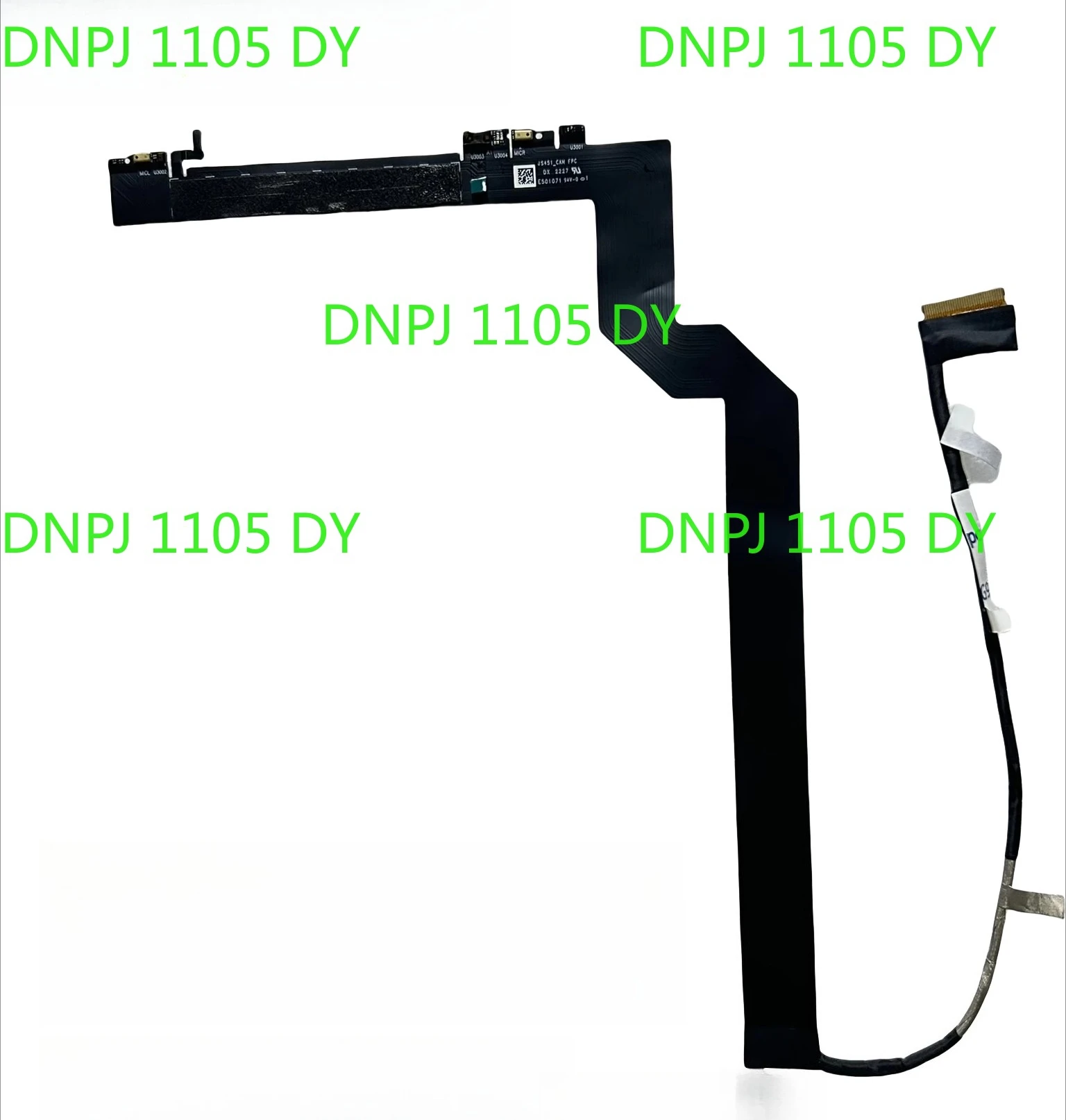 

DB New 5C10S30125 5C10S30405 For ideapad Yoga Slim 7 Pro-14ITL5 -14IHU5 Slim 7 Pro-14IHU5 Lcd Cable Camera Cable 82FX