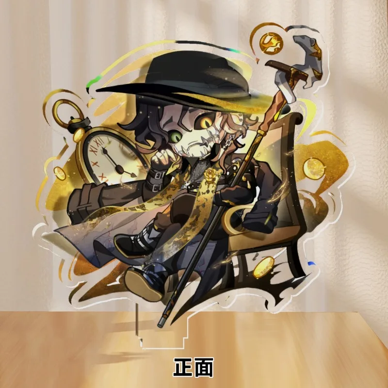 الهوية الخامس لوحة مكتب ديكور المحنط ايسوب كارل ستاندي الطبيب إميلي داير جمع زخرفة أندرو كريس الاكريليك دمية الناسك