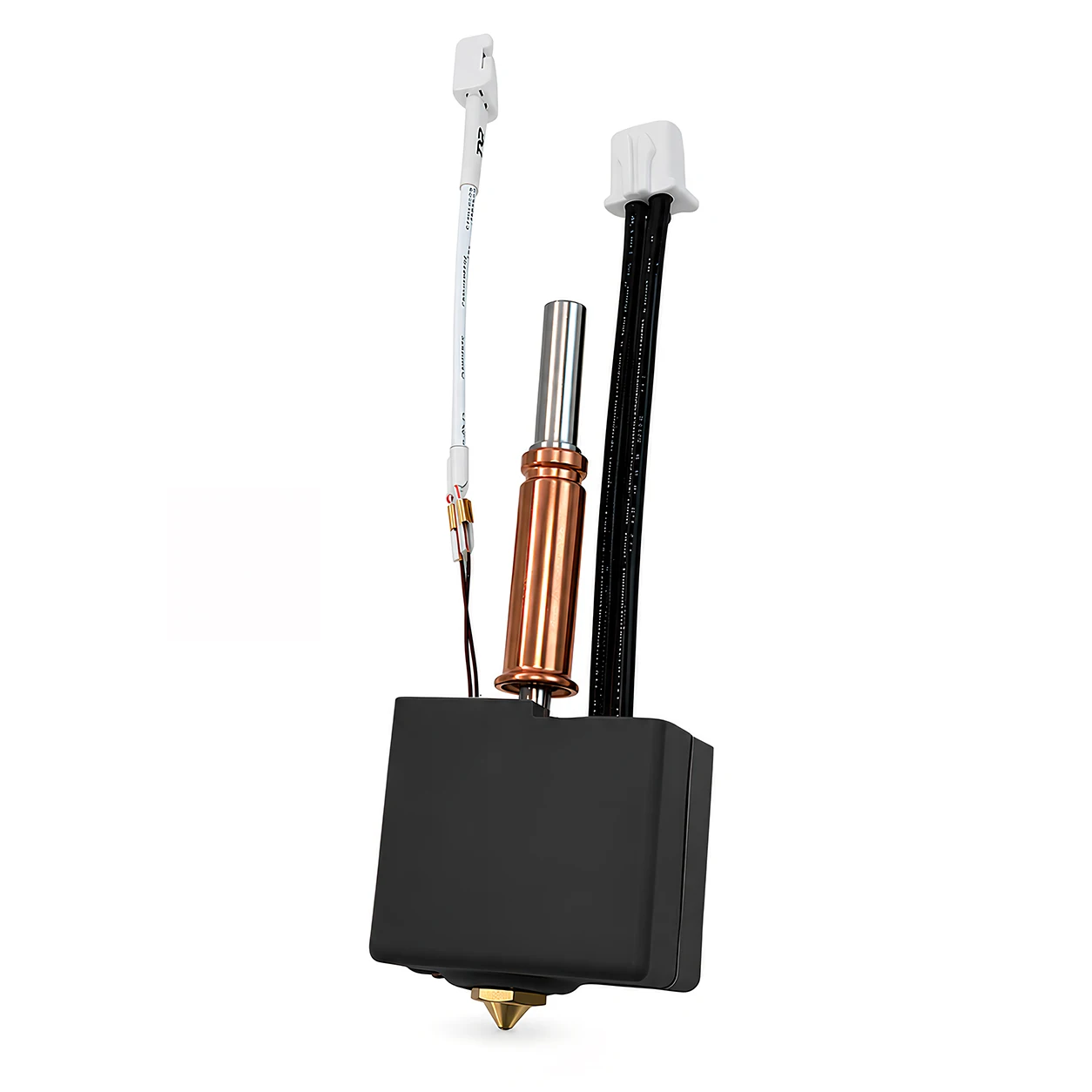 Zestaw ulepszający do Anycubic Kobra 3 Hotend Kobra 3 Combo Hotend Kit Akcesoria do drukarek 3D Hot End Mosiężna Dysza Termistor Grzałka — zdjęcie produktu 6