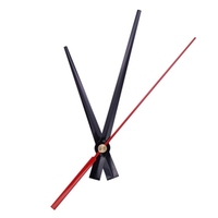 2025 New UK MSF for Time Atomic Radio Controlled Wall Clock Movement Mechanism DIY Replacement Set Accessories